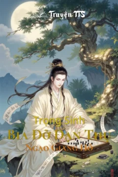Ảnh bìa truyện **Bia Đỡ Đạn Thụ**, thể loại đam mỹ cổ trang trọng sinh.