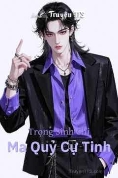 Bìa truyện Ma Quỷ Cự Tinh với nhân vật chính Lục Ninh.