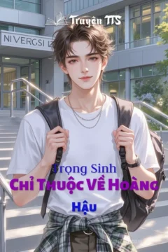 Bìa truyện Trọng Sinh Chỉ Thuộc Về Hoàng Hậu