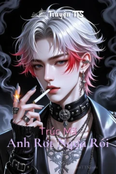 Bìa truyện Trúc Mã, Anh Rớt Ngựa Rồi