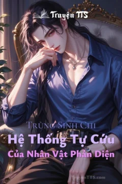 Bìa truyện Trùng Sinh Chi Hệ Thống Tự Cứu Của Nhân Vật Phản Diện