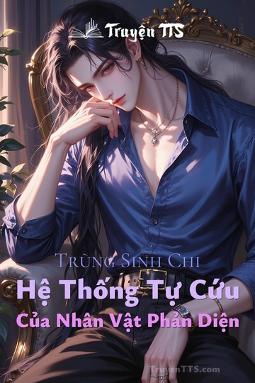 Trùng Sinh Chi Hệ Thống Tự Cứu Của Nhân Vật Phản Diện