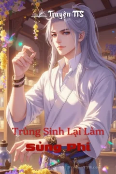 Bìa truyện Trùng Sinh Lại Làm Sủng Phi