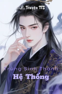 Bìa truyện Hệ Thống, nhân vật chính trong bộ truyện đam mỹ Hệ Thống của Long Thất.