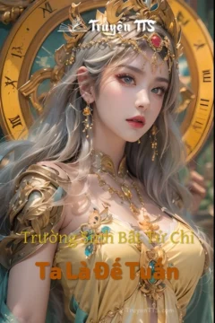 Bìa truyện Trường Sinh Bất Tử Chi Ta Là Đế Tuấn