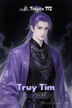 Bìa truyện Truy Tìm