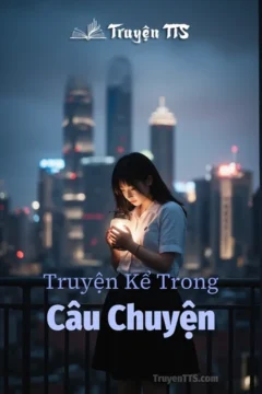 Bìa truyện Truyện Kể Trong Câu Chuyện
