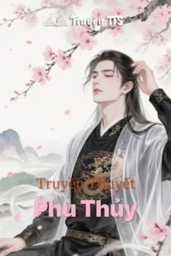 Bìa truyện Truyền Thuyết Phù Thủy với hình ảnh hai nhân vật chính và em bé.