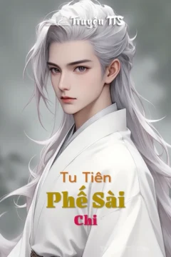 Bìa truyện Tu Tiên Phế Sài với hình ảnh hai nhân vật chính Phó Tu Vân và Dịch Nhiên