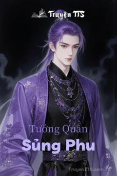 Tướng Quân Sủng Phu - Bìa truyện tranh Tướng Quân Sủng Phu