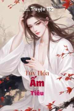 Bìa truyện Túy Hóa Ấm Tiêu, thể loại Đam Mỹ, Cổ Trang, Ngược, Sắc
