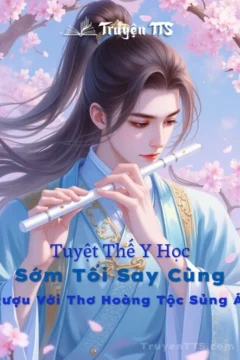 Ảnh bìa truyện Sớm Tối Say Cùng Rượu Với Thơ