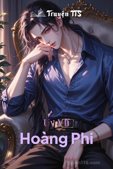 Uy Vũ Hoàng Phi