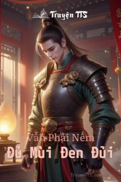 Bìa truyện Vẫn Phải Nếm Đủ Mùi Đen Đủi