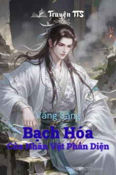 Bìa truyện Vầng Sáng Bạch Hóa Của Nhân Vật Phản Diện
