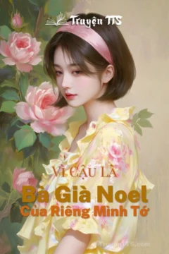 Bìa truyện Vì Cậu Là Bà Già Noel Của Riêng Mình Tớ