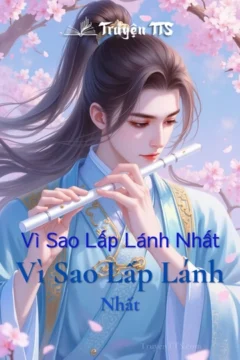 Bìa truyện Vì Sao Lấp Lánh Nhất với hình ảnh minh tinh và đầu lĩnh thủy quân