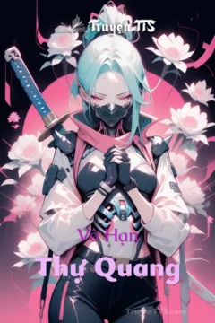 Bìa sách Thự Quang với hình ảnh biểu tượng YES-NO và ngọn lửa le lói giữa bóng tối.