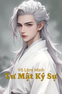 Bìa truyện Võ Lâm Minh Tư Mật Ký Sự