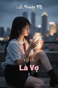 Bìa truyện "Vợ Ơi Là Vợ !" với hình ảnh cặp đôi hiện đại