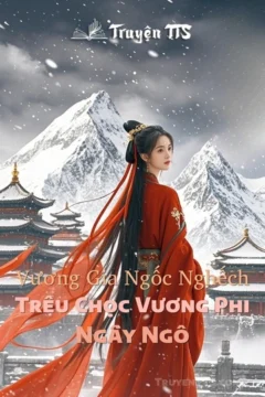 Bìa truyện Vương Gia Ngốc Nghếch Trêu Chọc Vương Phi Ngây Ngô
