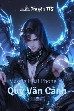 Bìa truyện Vương Hoài Phong và Quý Văn Cảnh