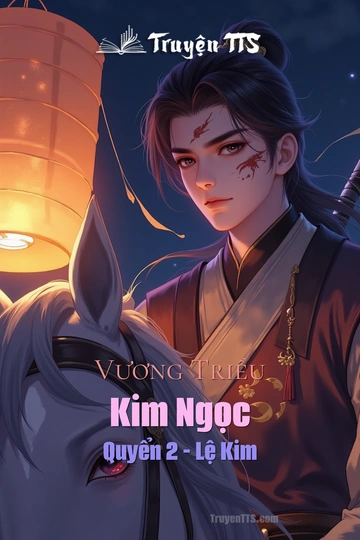 Vương Triều Kim Ngọc Quyển 2 – Lệ Kim