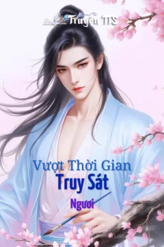 Bìa truyện Vượt Thời Gian Truy Sát Ngươi
