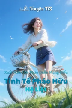 Ảnh bìa truyện Tinh Tế Pháo Hữu Hệ Liệt với nhân vật chính Đỗ Minh
