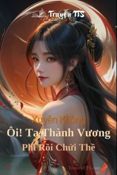 Ôi! Ta Thành Vương Phi Rồi - Truyện xuyên không hài hước