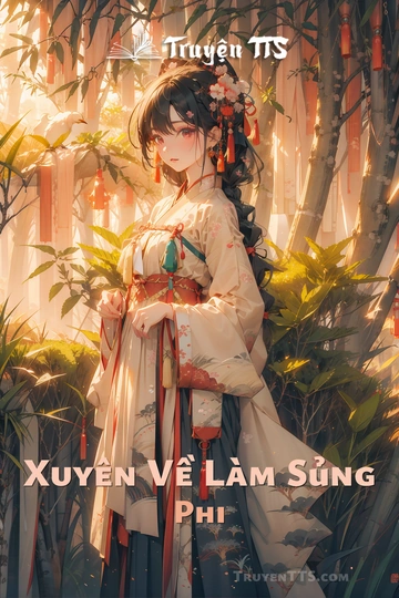 Xuyên Về Làm Sủng Phi