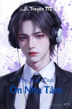 Bìa truyện Ôn Nhu Tâm với hình ảnh hai nhân vật nam chính trong trang phục cổ trang.