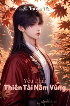 Bìa truyện Yêu Phải Thiên Tài Nằm Vùng