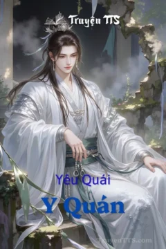 Bìa truyện Yêu Quái Y Quán với hình ảnh đại yêu quái và sát thủ