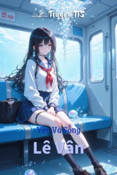 Bìa sách Lê Vân - Yêu Và Sống